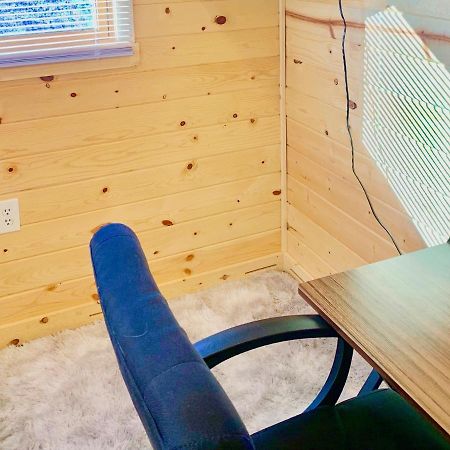 Cute Sedona Green-Certified Cedar Tiny Home 卡顿伍德 外观 照片